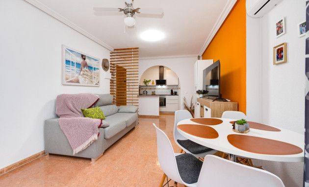 Herverkoop - Apartment - Torrevieja - Centro