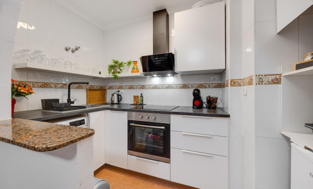 Herverkoop - Apartment - Torrevieja - Centro