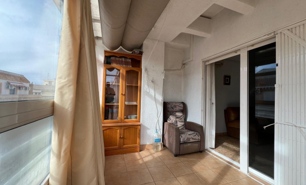 Herverkoop - Apartment - Torrevieja - Estacion de autobuses