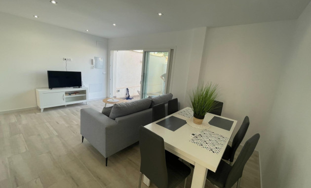 Revente - Bungalow - Rez-de-chaussée - Cabo Roig