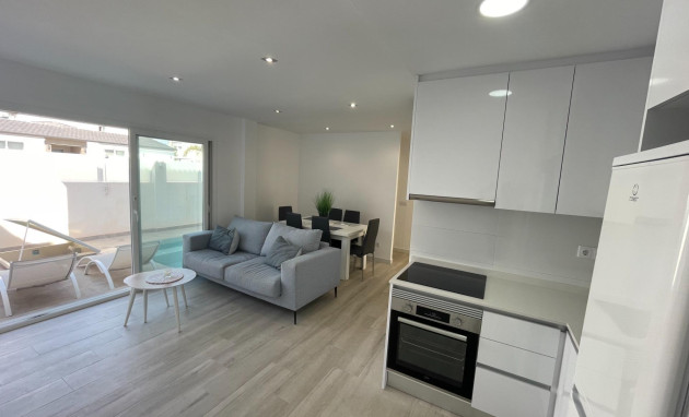 Revente - Bungalow - Rez-de-chaussée - Cabo Roig