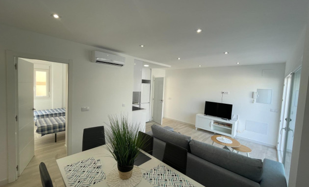 Revente - Bungalow - Rez-de-chaussée - Cabo Roig