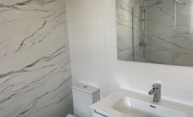 Revente - Bungalow - Rez-de-chaussée - Cabo Roig