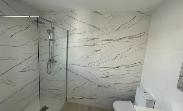 Revente - Bungalow - Rez-de-chaussée - Cabo Roig