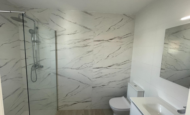 Revente - Bungalow - Rez-de-chaussée - Cabo Roig