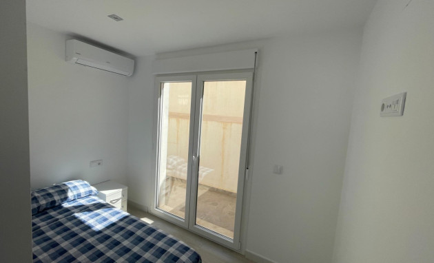 Revente - Bungalow - Rez-de-chaussée - Cabo Roig