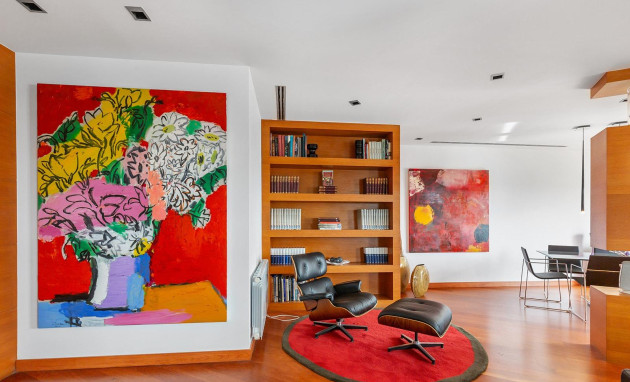 Herverkoop - Apartment - Torrevieja - Paseo maritimo