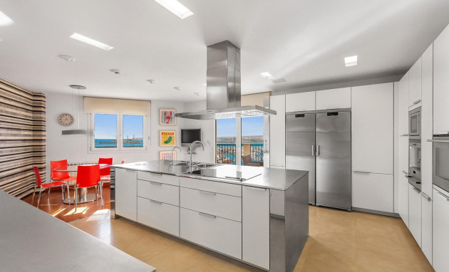 Herverkoop - Apartment - Torrevieja - Paseo maritimo