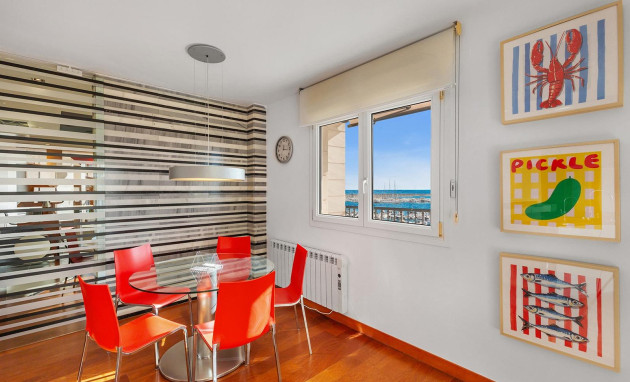 Herverkoop - Apartment - Torrevieja - Paseo maritimo
