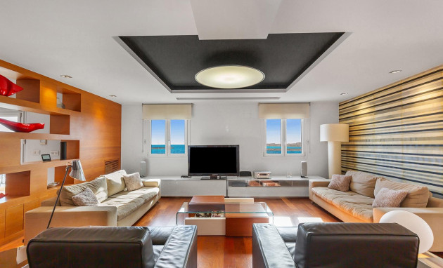 Herverkoop - Apartment - Torrevieja - Paseo maritimo