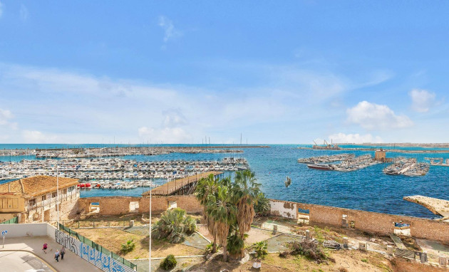 Herverkoop - Apartment - Torrevieja - Paseo maritimo