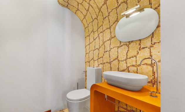 Herverkoop - Apartment - Torrevieja - Paseo maritimo