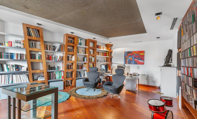 Herverkoop - Apartment - Torrevieja - Paseo maritimo