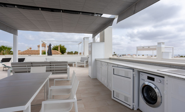 Herverkoop - Penthouse - Orihuela Costa - Villamartín