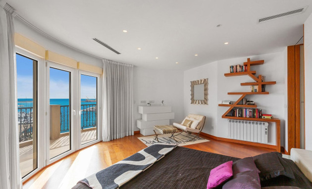 Herverkoop - Apartment - Torrevieja - Paseo maritimo