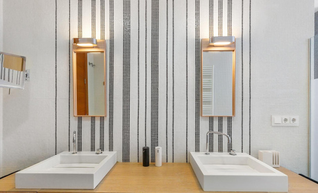 Herverkoop - Apartment - Torrevieja - Paseo maritimo