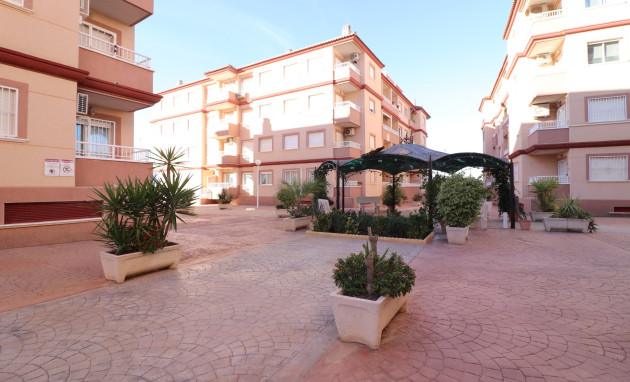 Resale - Apartment - Algorfa - Algorfa - Village