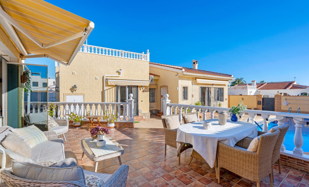 Revente - Detached Villa - Ciudad Quesada - Pueblo Bravo