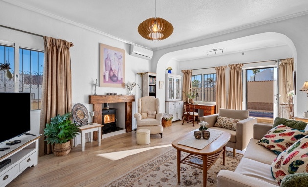 Revente - Detached Villa - Ciudad Quesada - Pueblo Bravo