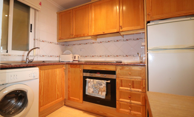 Resale - Apartment - Algorfa - Algorfa - Village