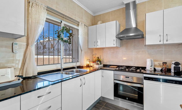 Revente - Detached Villa - Ciudad Quesada - Pueblo Bravo