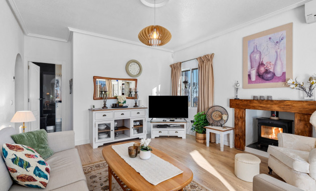 Revente - Detached Villa - Ciudad Quesada - Pueblo Bravo