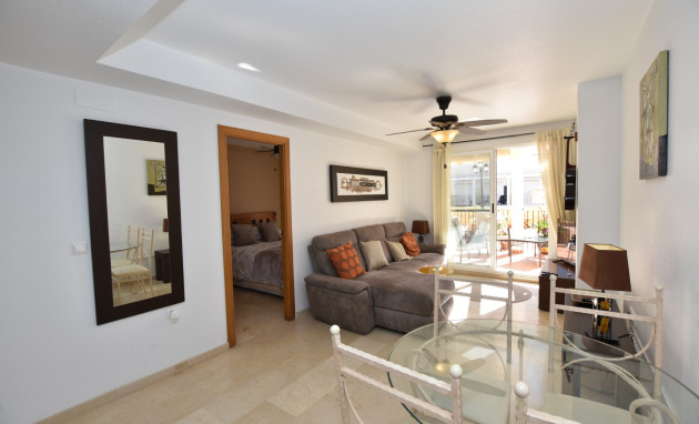 Reventa - Apartamento - Sin dormitorio - Algorfa