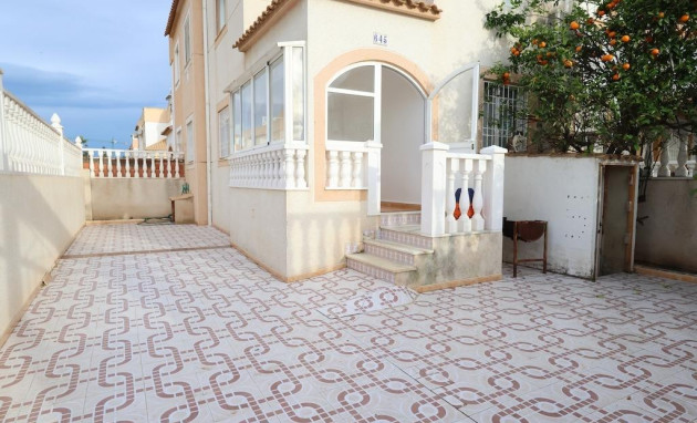 Revente - Terraced house - Torrevieja - El limonar