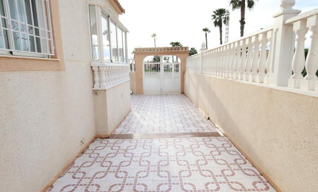 Revente - Terraced house - Torrevieja - El limonar