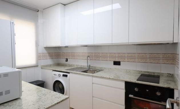 Revente - Terraced house - Torrevieja - El limonar