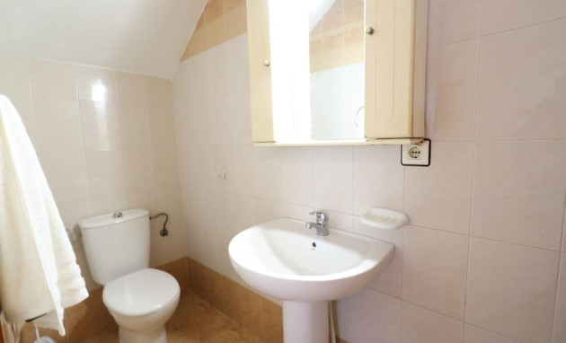 Revente - Terraced house - Torrevieja - El limonar