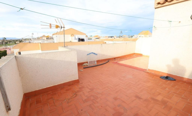 Revente - Terraced house - Torrevieja - El limonar