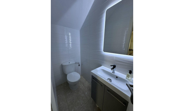 Revente - Terraced house - Torrevieja - La Siesta - El Salado - Torreta