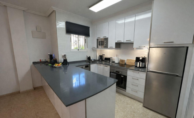 Revente - Terraced house - Torrevieja - La Siesta - El Salado - Torreta