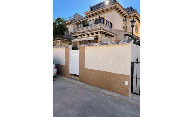 Revente - Terraced house - Torrevieja - La Siesta - El Salado - Torreta