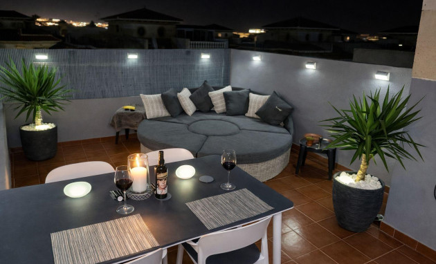 Revente - Terraced house - Torrevieja - La Siesta - El Salado - Torreta