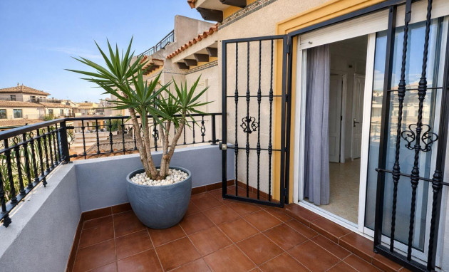 Revente - Terraced house - Torrevieja - La Siesta - El Salado - Torreta