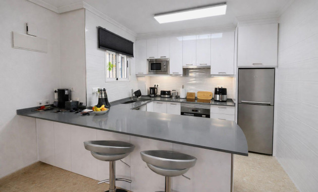 Revente - Terraced house - Torrevieja - La Siesta - El Salado - Torreta