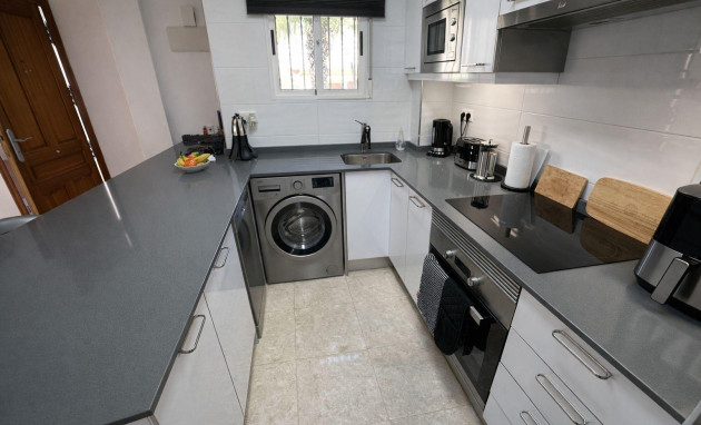 Revente - Terraced house - Torrevieja - La Siesta - El Salado - Torreta