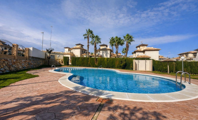 Revente - Terraced house - Torrevieja - La Siesta - El Salado - Torreta