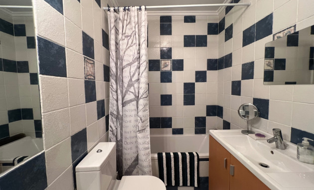 Revente - Bungalow - Rez-de-chaussée - Algorfa - La Finca Golf Resort