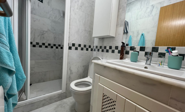 Revente - Bungalow - Rez-de-chaussée - Algorfa - La Finca Golf Resort