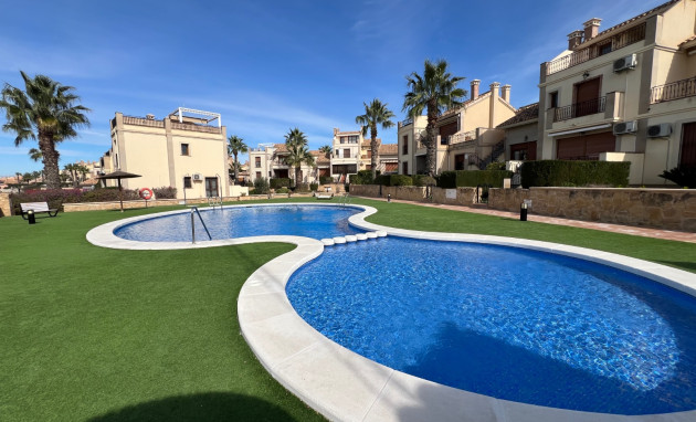 Revente - Bungalow - Rez-de-chaussée - Algorfa - La Finca Golf Resort