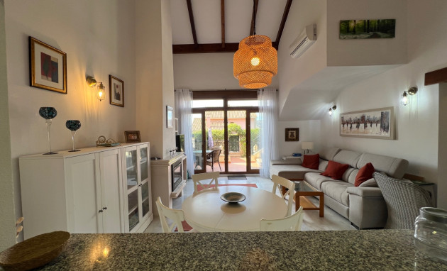 Revente - Bungalow - Rez-de-chaussée - Algorfa - La Finca Golf Resort