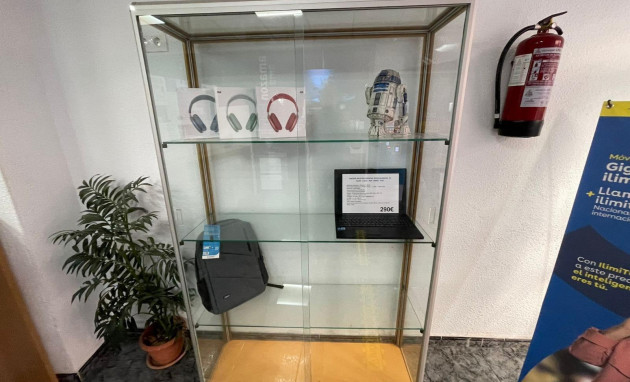 Lange Termijn Verhuur - Reclame - Torrevieja - Centro