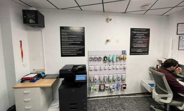 Lange Termijn Verhuur - Reclame - Torrevieja - Centro