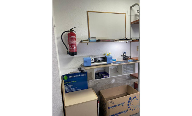 Lange Termijn Verhuur - Reclame - Torrevieja - Centro