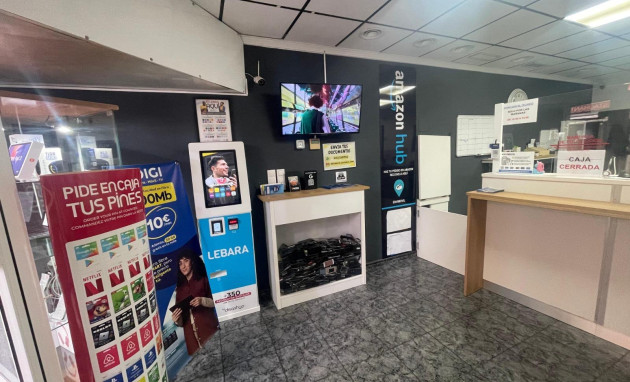 Lange Termijn Verhuur - Reclame - Torrevieja - Centro