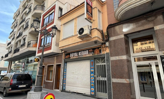 Reventa - Duplex - Guardamar del Segura - Pueblo