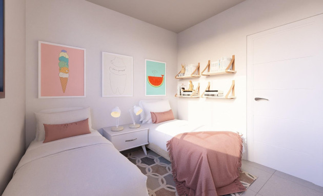 Nieuwbouw - Penthouse - Jávea Xàbia - Pueblo